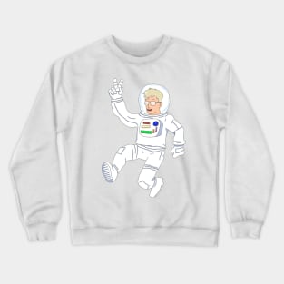 SpaceGail Crewneck Sweatshirt